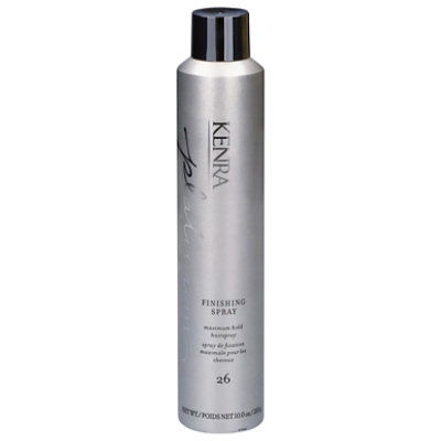 Kenra Platinum Fnshg Spray - 10 OZ - Image 1