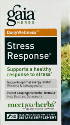 Gaia Stress Response - 30 CT - Image 2