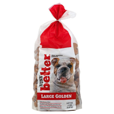 Nunn Better Original Large Biscuits - 64 OZ - Image 1