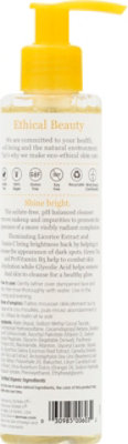 Derma E Cleaner Brightening - 6 OZ - Image 5