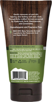 Every Man Jack Skin Revive Face Wash - 5 OZ - Image 4