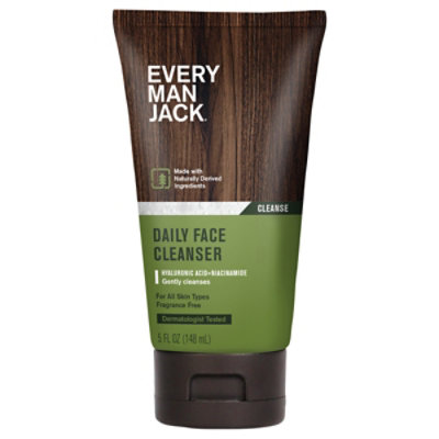 Every Man Jack Skin Revive Face Wash - 5 OZ - Image 1