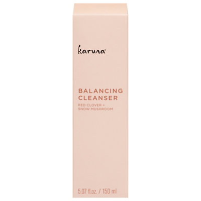 Karuna Skin Cleanser Balancing - 5.07 OZ - Image 1