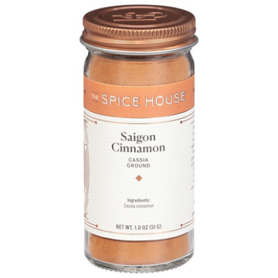 The Spice House Saigon Cinnamon Ground - 1.6 Oz - Image 2