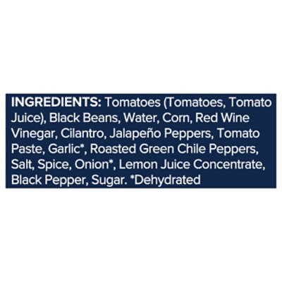 Mateos Salsa Black Bean And Corn - 16 OZ - Image 4