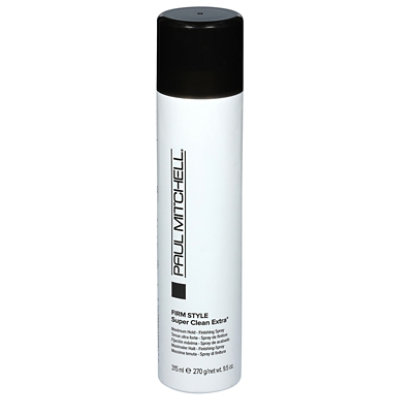 Pm Firm Style Super Clean Extra - 9.5 OZ - Image 1