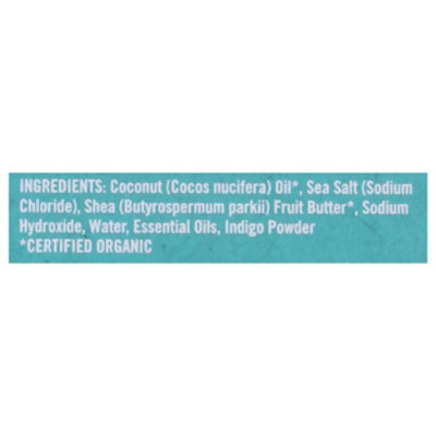 Soapgirl Salt Bar Eucalyptus - 5OZ - Image 4