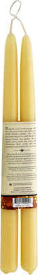 Big Dipper Wax Works 100% Natural Beeswax Candles 12 Inch - Each - Image 4