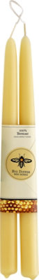 Big Dipper Wax Works 100% Natural Beeswax Candles 12 Inch - Each - Image 2