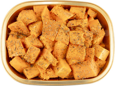 Readymeals Readymeals Butternut Squash With Rosemary 8 Oz - 8 OZ - Image 1