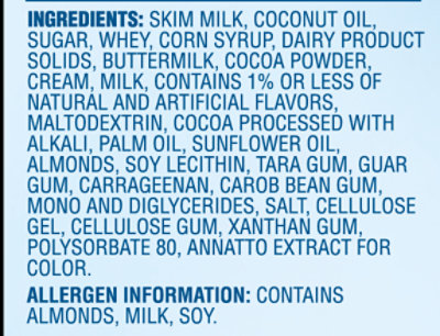 Blue Bunny English Toffee Ice Cream Bars - 12 Count - Image 4