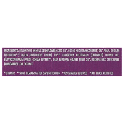 Humble Soap Bar Lavender - 4 OZ - Image 3