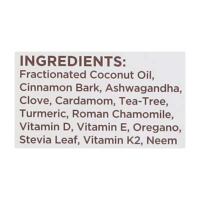 Gurunanda Oil Ashwaghanda - 8 OZ - Image 4