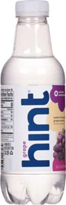 Hint  Grape Water Infused with Grape Essence - 16 Fl. Oz. - Image 5