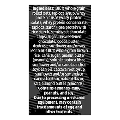 Kodiak Peanut Butter Chocolate Chip Chewy Granola Bars - 6.17 Oz - Image 4