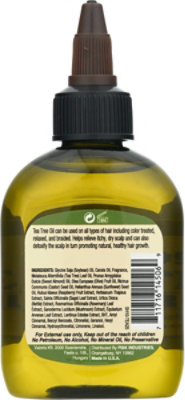 Difeel Hair Oil Tea Tree - 2.5 OZ - Image 5
