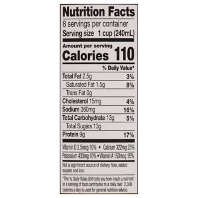Gandy's Low Fat Cultured Buttermilk - 64 Oz - Image 4