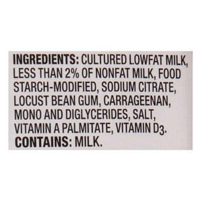 Gandy's Low Fat Cultured Buttermilk - 64 Oz - Image 5