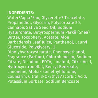Hempz Beauty Actives Ocean Breeze Hydrating Day Serum - 1 Oz - Image 2