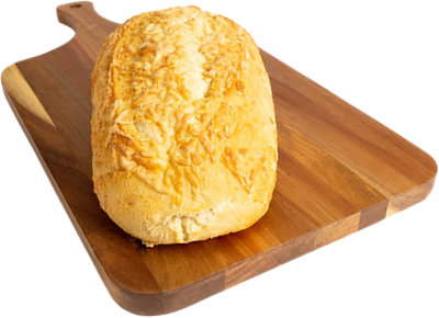 Asiago Parmesan Bread - Non Scratch - EA - Image 1