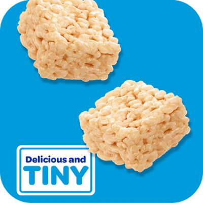Kellogg's Original Rice Krispies Treats Crispy Marshmallow Squares - 12.4 Oz - Image 3