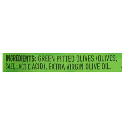 Freestyle Snacks Original Green Olives - 4 Oz - Image 4