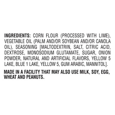 Takis Zombie Habanero & Cucumber Tortilla Chips - 3.25 Oz - Image 5