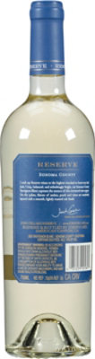 Josh Cellars Sauv Blanc Rsv Wine - 750 ML - Image 3