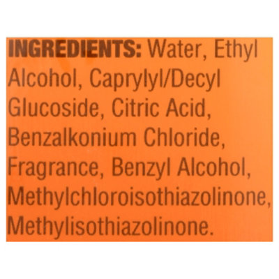 PowerHouse Household Orange Multi-Purpose Cleaner Wipes - 42 Count - Image 4