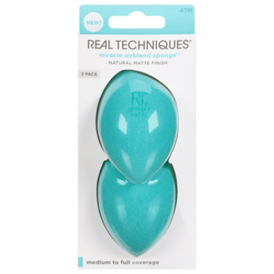 Real Techniques Duo Airblend - EA - Image 2