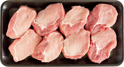 Pork Ribeye Chop Boneless Valu Pack - 2.5 Lb - Image 1