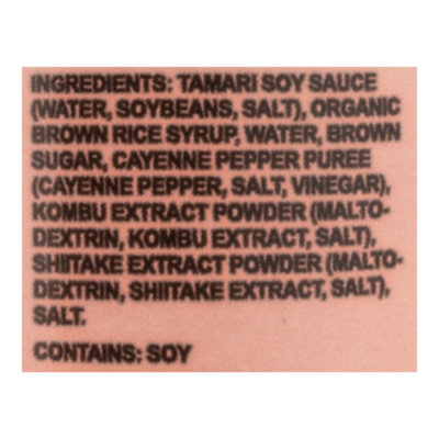 San J Sauce Umami Spicy Kimono - 10OZ - Image 4