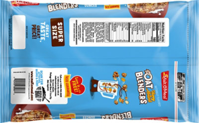 Malt O Meal Honey & Almon Oat Blenders Cereal - 30 Oz - Image 6