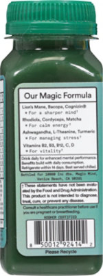 Magic Mind Maxx Mental Shot - 2 OZ - Image 4