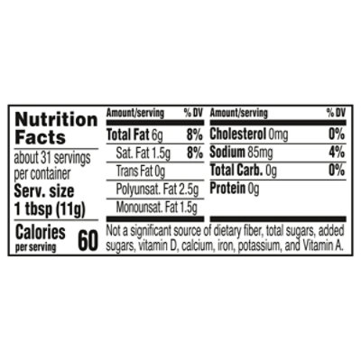 Fleischmann's Olive Oil Spread - 12.3 Oz - Image 4