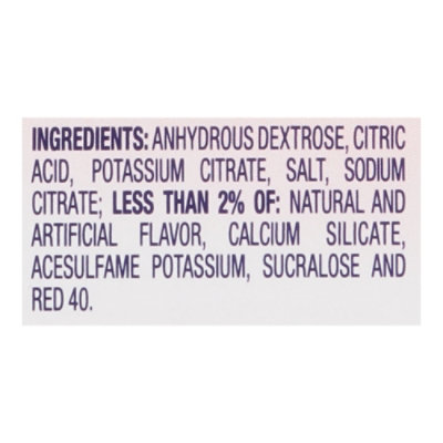 Pedialyte Cherry Electrolyte Powder - 6 Count - Image 5