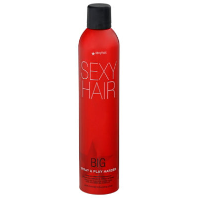 Big Sexy Spray & Play Harder H/s - 10 OZ - Image 3