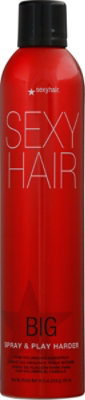Big Sexy Spray & Play Harder H/s - 10 OZ - Image 2