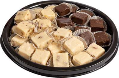 Fudge Party Tray - EA - Image 1