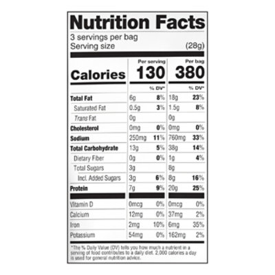 L&l Fitzels Cinnamon Bun - 3 OZ - Image 4