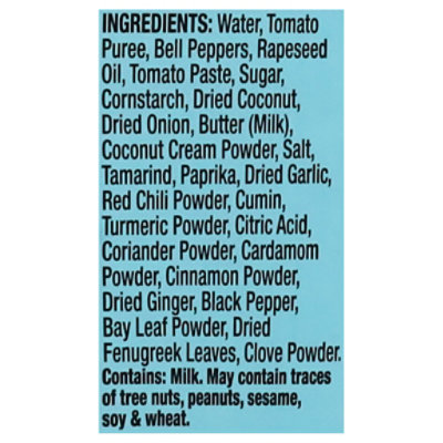 Geetas Sauce Jalfrezi - 8.1OZ - Image 4