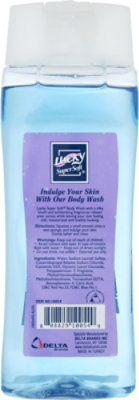 Lucky Super Soft  Lavander Body Wash - 12 Oz - Image 5