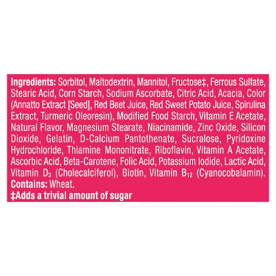 Flintstone W Iron Vitamin - 60 CT - Image 4