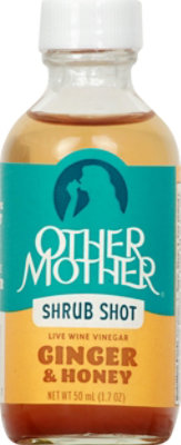 Other Mother Shot Shrub Ginger - 2 OZ - Image 2