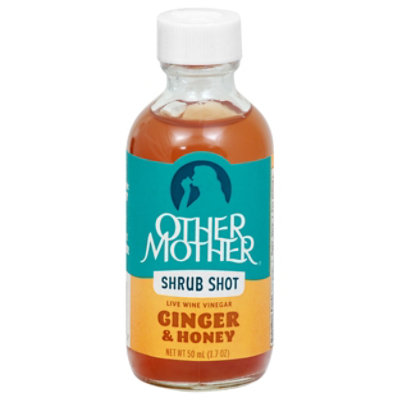 Other Mother Shot Shrub Ginger - 2 OZ - Image 1