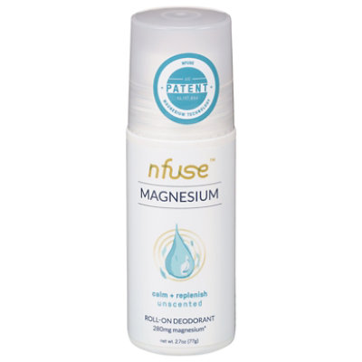 Nfuse Deo Mgnsm Unscntd - 2.7 OZ - Image 3