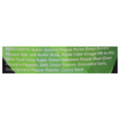 Hungryboy Sauce Hot Gut Grenade - 5 OZ - Image 4