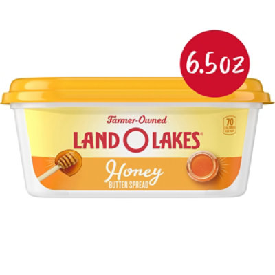 Land O Lakes Honey Butter Spread - 6.5 Oz