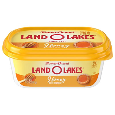 Land O Lakes Honey Butter Spread - 6.5 Oz - Image 2