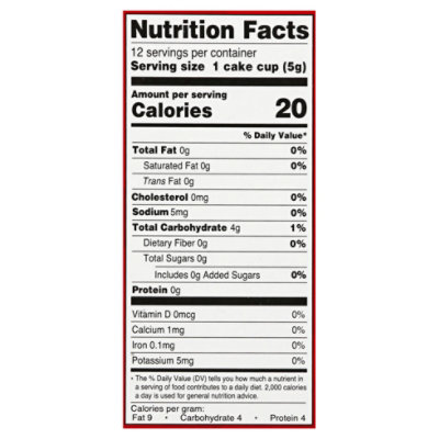 Joy Ice Cream Cups - 1.7 Oz - Image 4